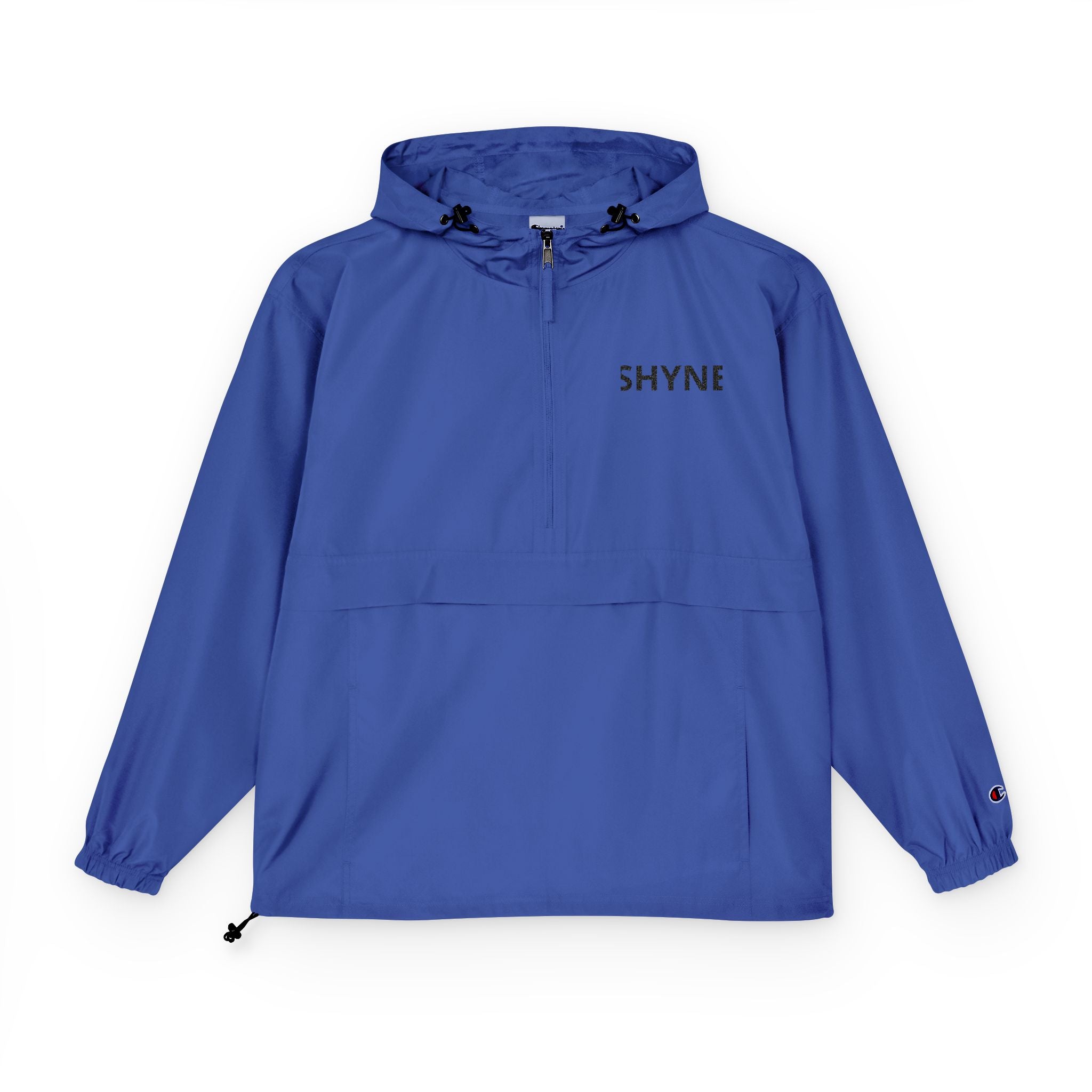 Shyne X Champion — Lightweight Hooded Windbreaker