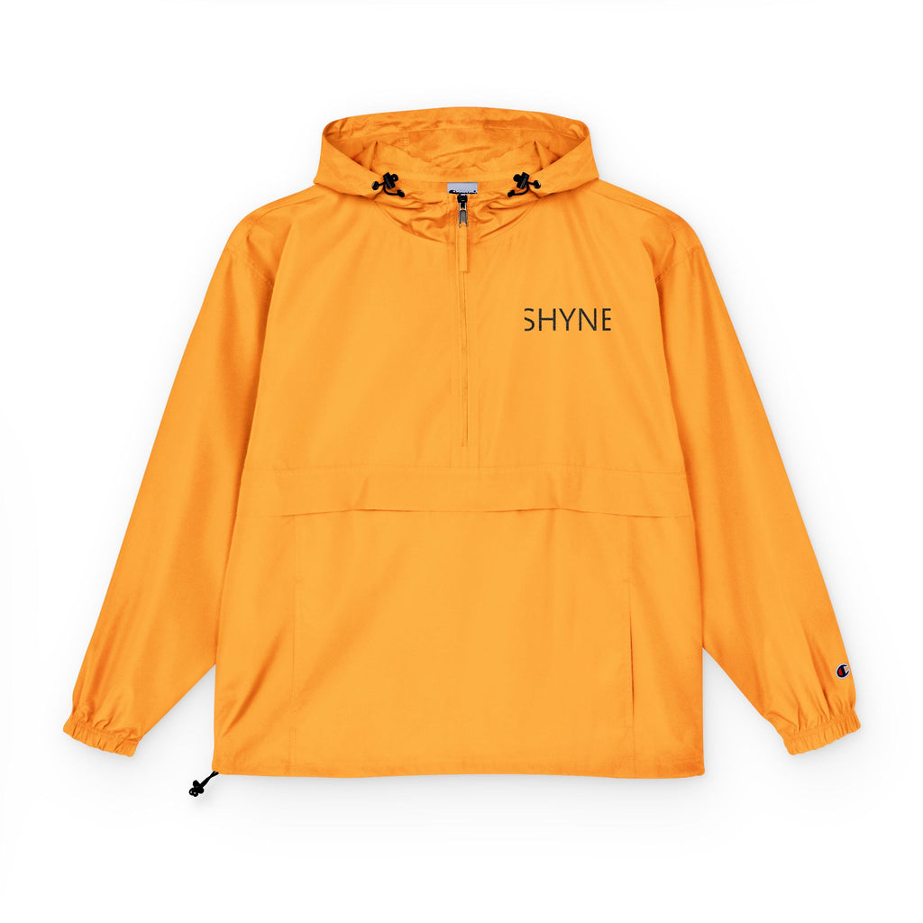 Shyne X Champion — Lightweight Hooded Windbreaker