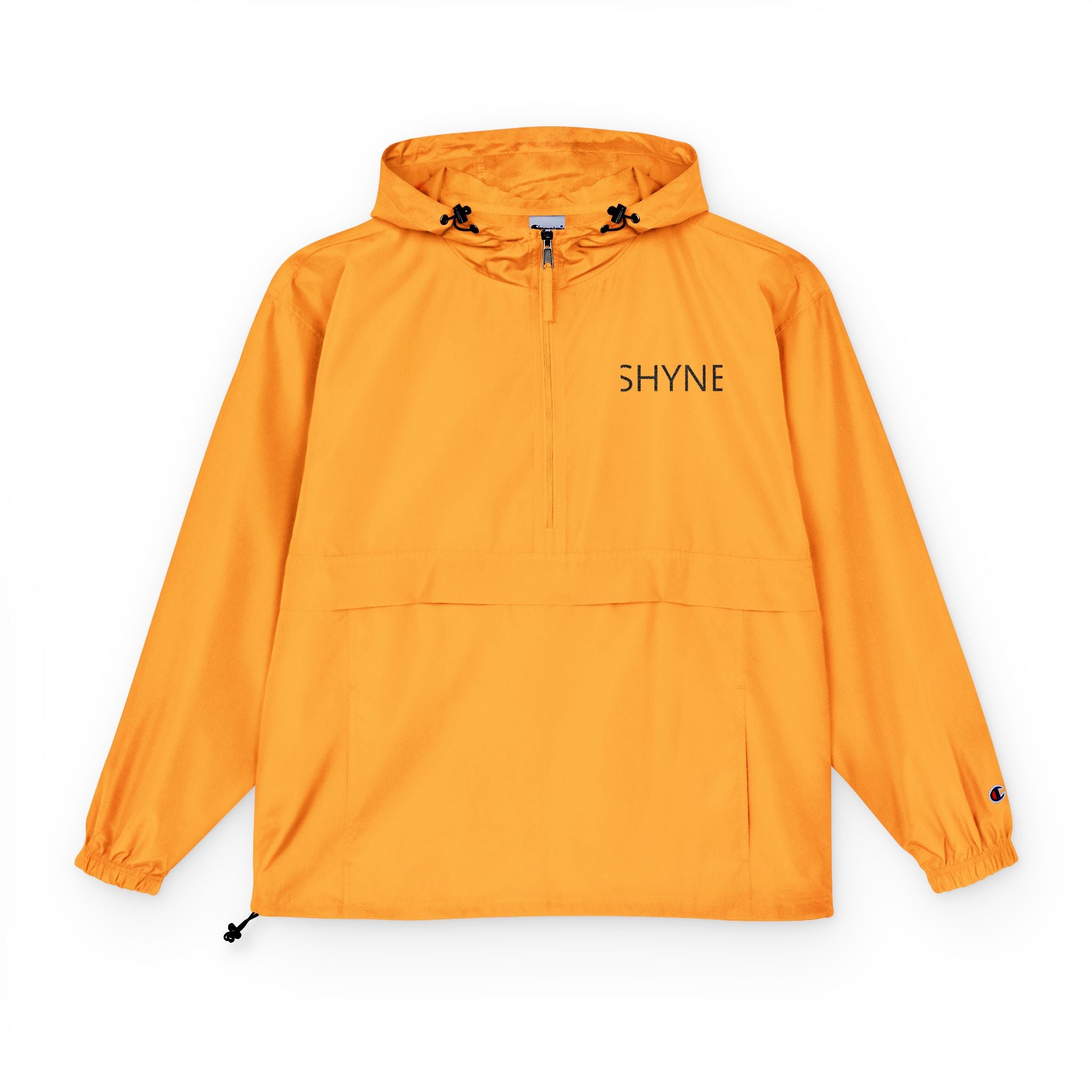 Shyne X Champion — Lightweight Hooded Windbreaker