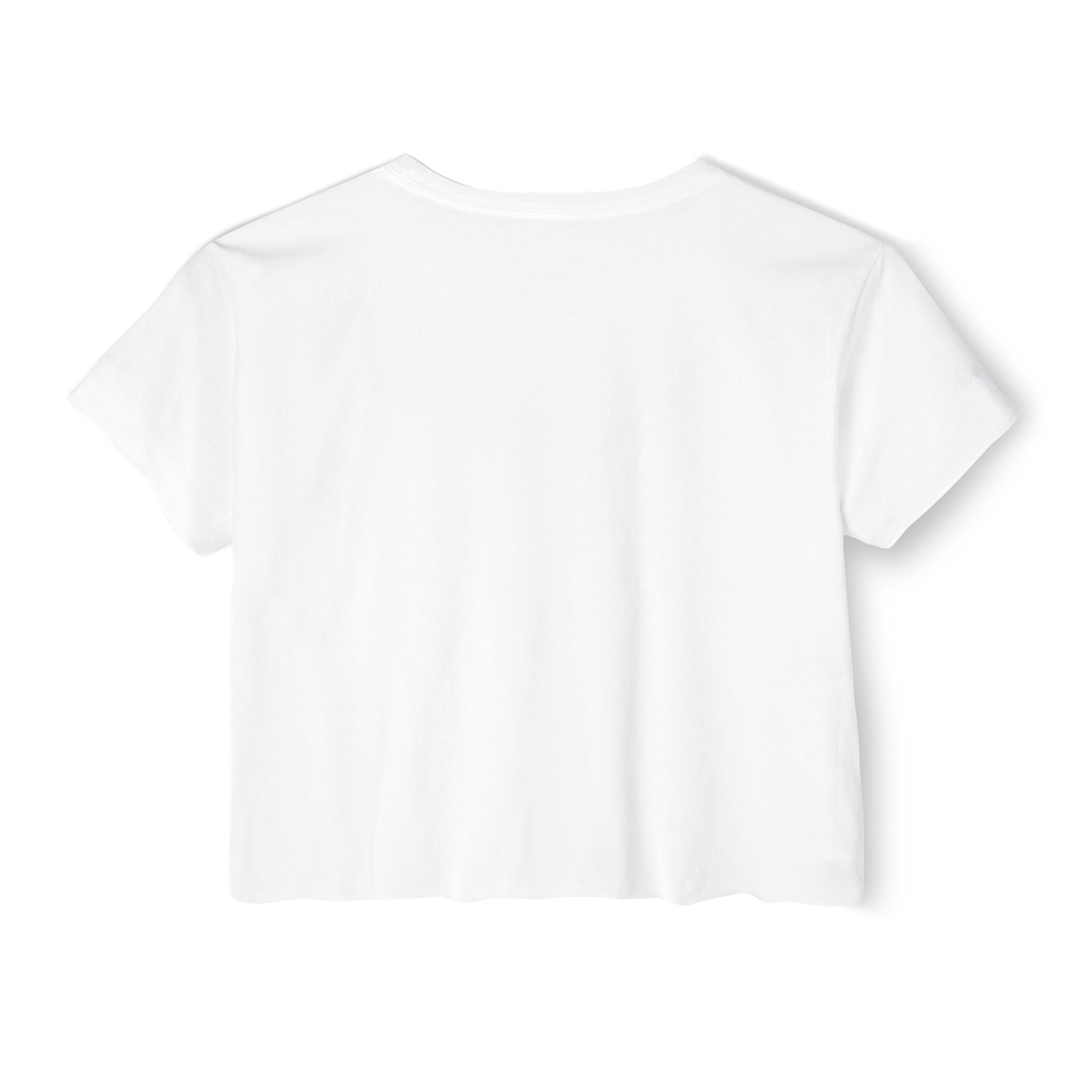 Shayne Crop Top —  Festival Tee