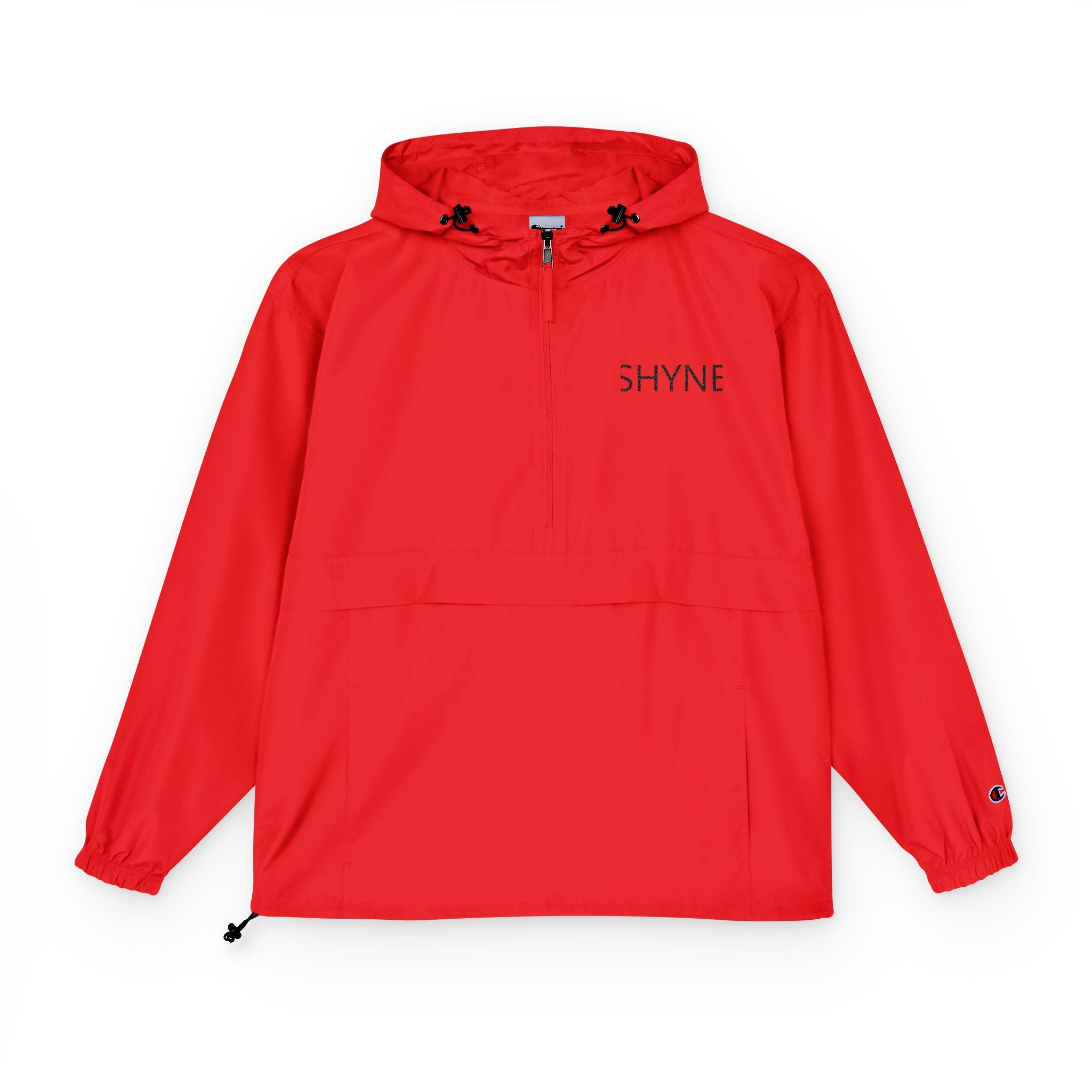 Shyne X Champion — Lightweight Hooded Windbreaker