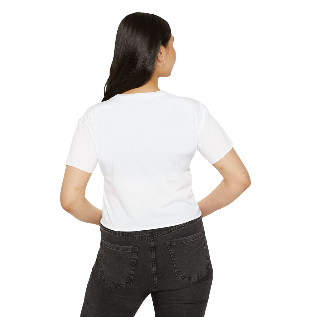 Shayne Crop Top —  Festival Tee