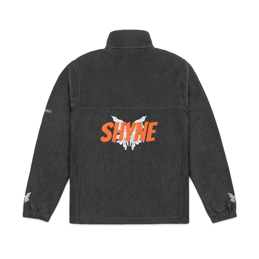 Fleece Jacket 'SHYNE x COLUMBIA' Embroidered